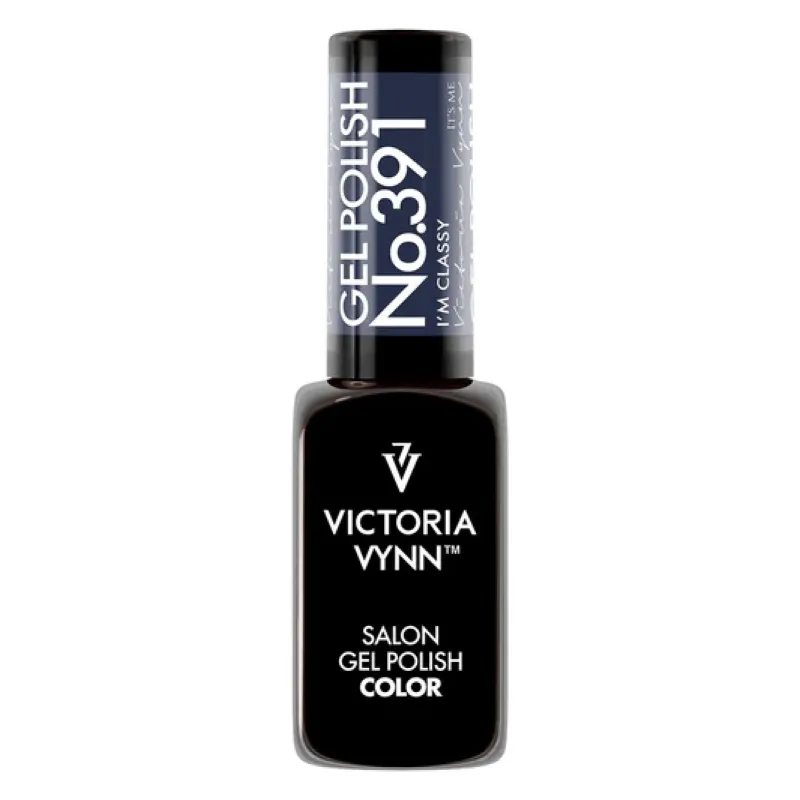 salon gel polish No.391 I'm Classy (TPO FREE, HEMA FREE, DI-HEMA  FREE)